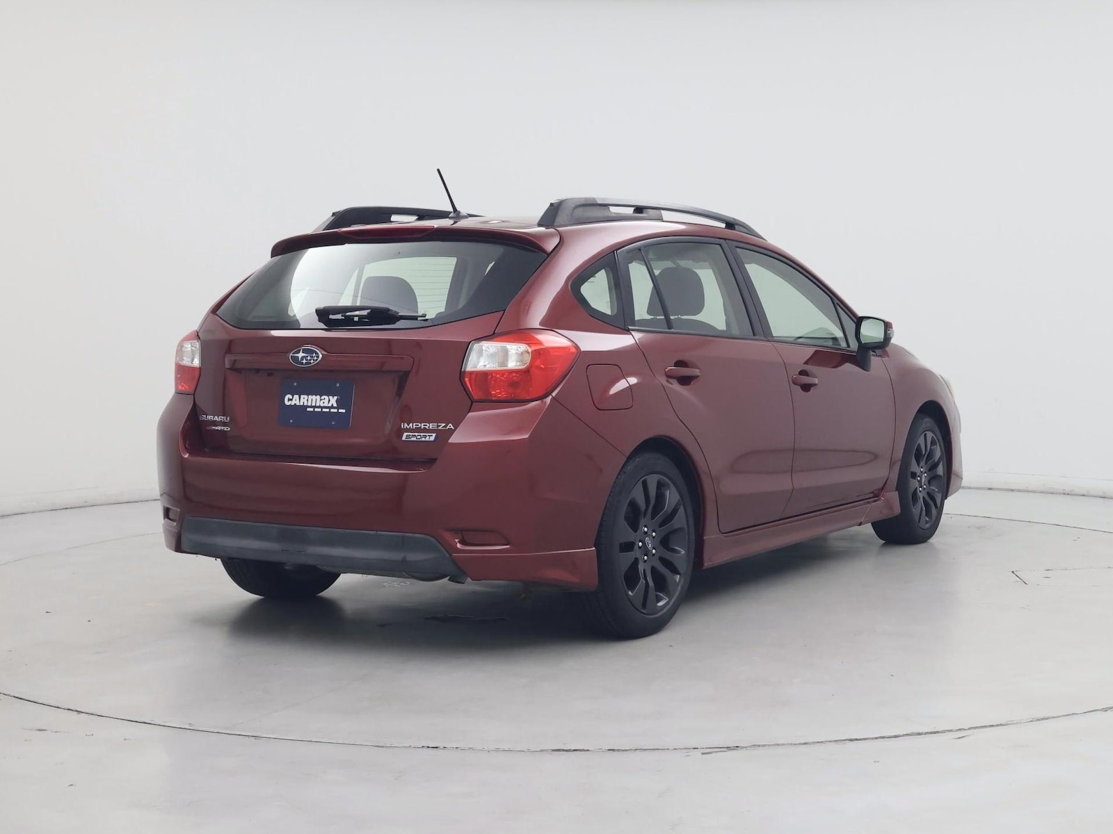 2015 Subaru Impreza Sport Limited - Photo 9