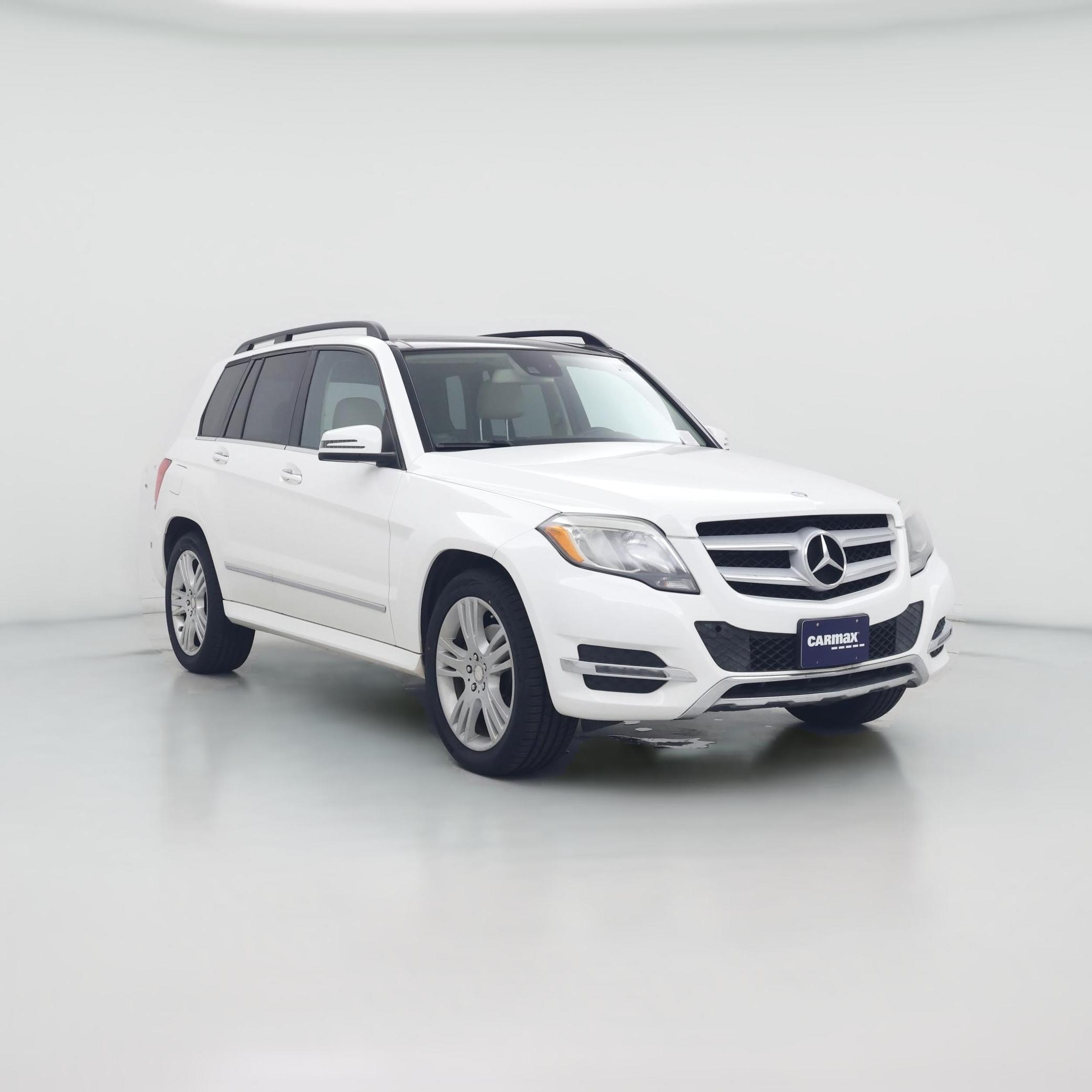 Thumbnail: 2015 Mercedes-Benz GLK - 1