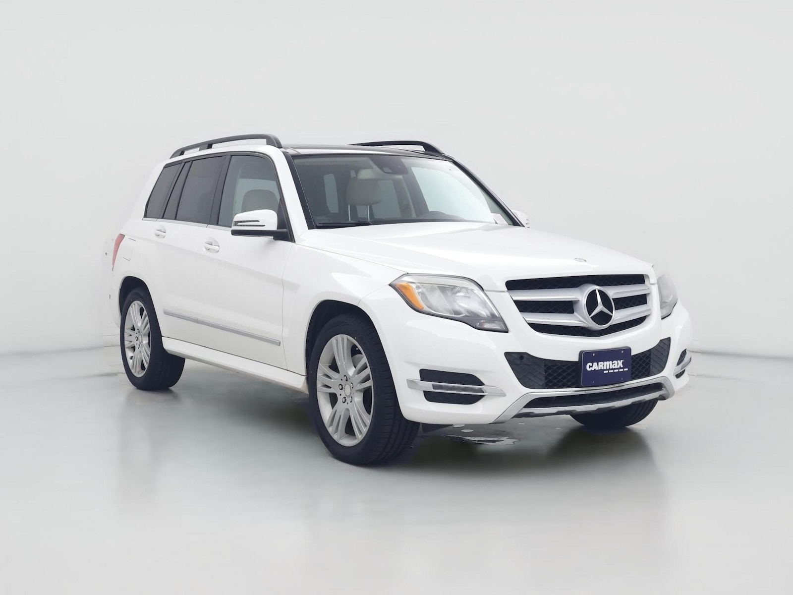 2015 Mercedes-Benz GLK-Class