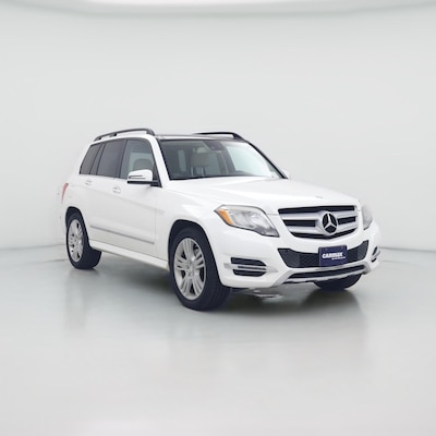 2015 Mercedes-Benz GLK350