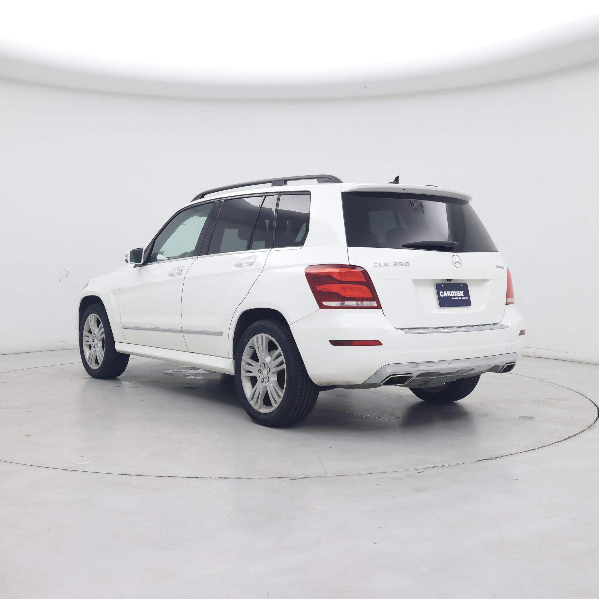 Thumbnail: 2015 Mercedes-Benz GLK - 2