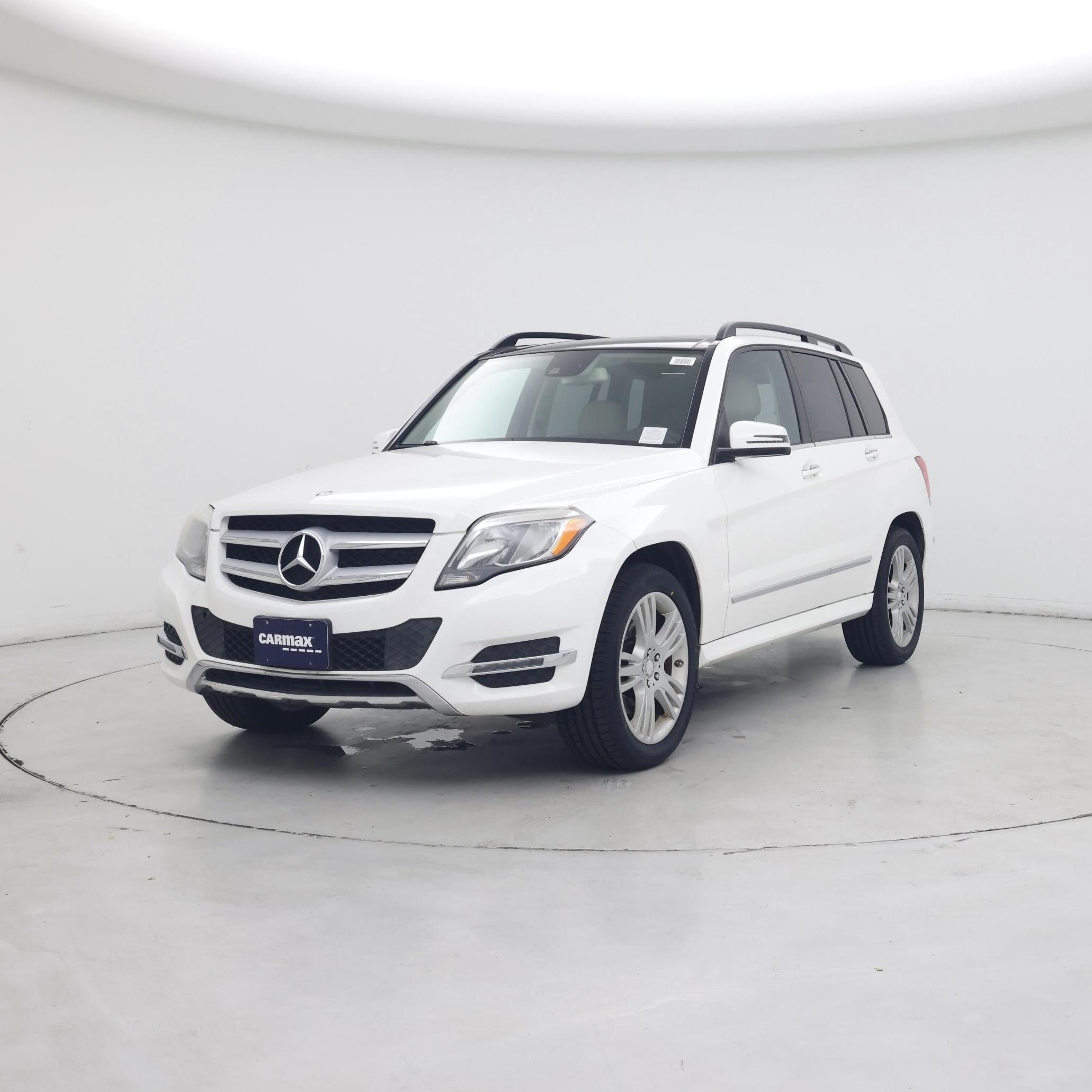 Thumbnail: 2015 Mercedes-Benz GLK - 4