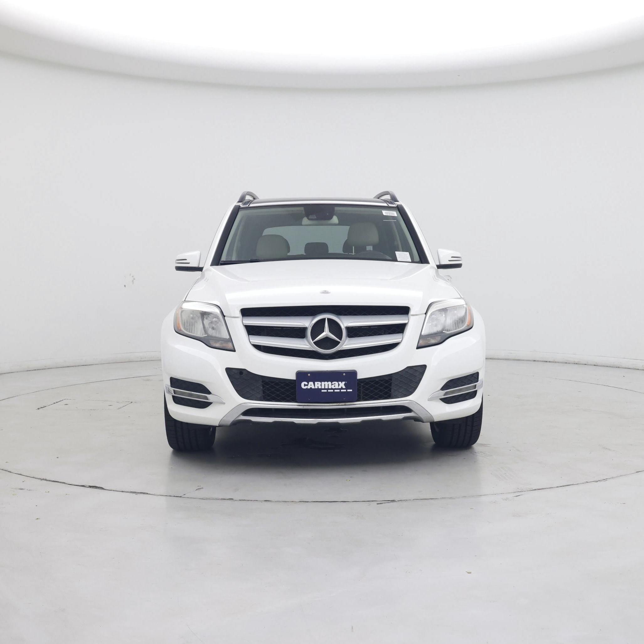 Thumbnail: 2015 Mercedes-Benz GLK - 5