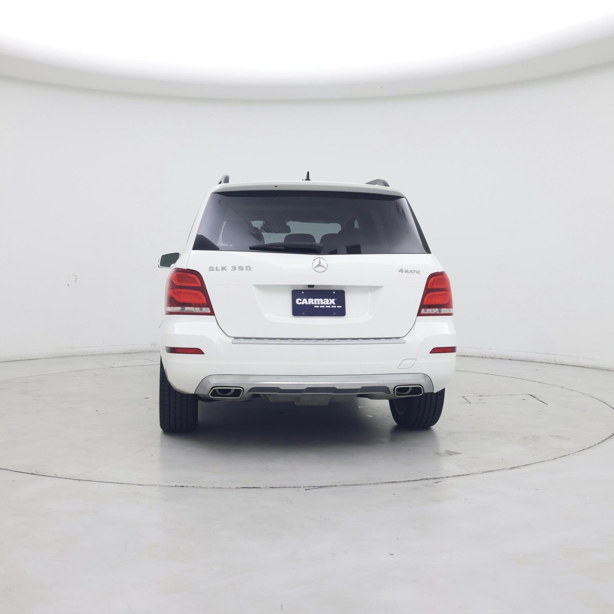 Thumbnail: 2015 Mercedes-Benz GLK - 6