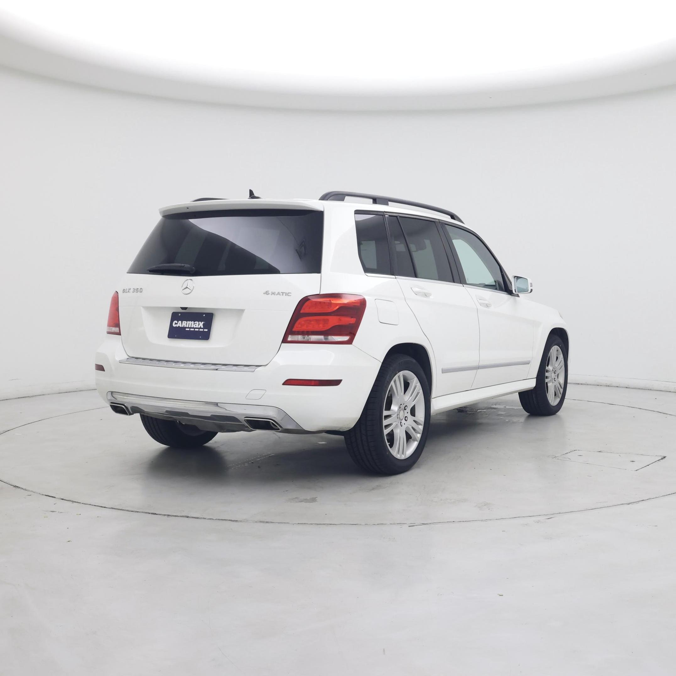Thumbnail: 2015 Mercedes-Benz GLK - 8