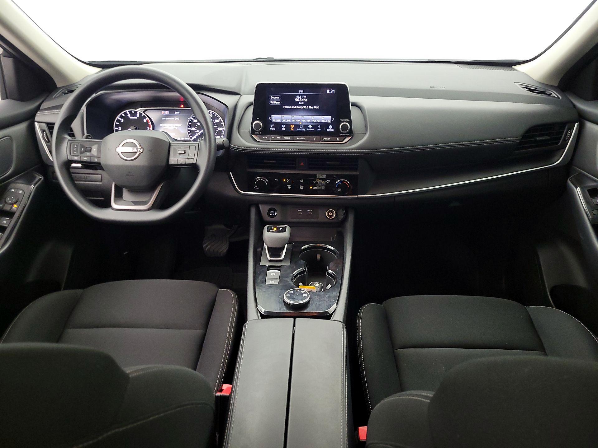 Thumbnail: 2026 Nissan Rogue - 9