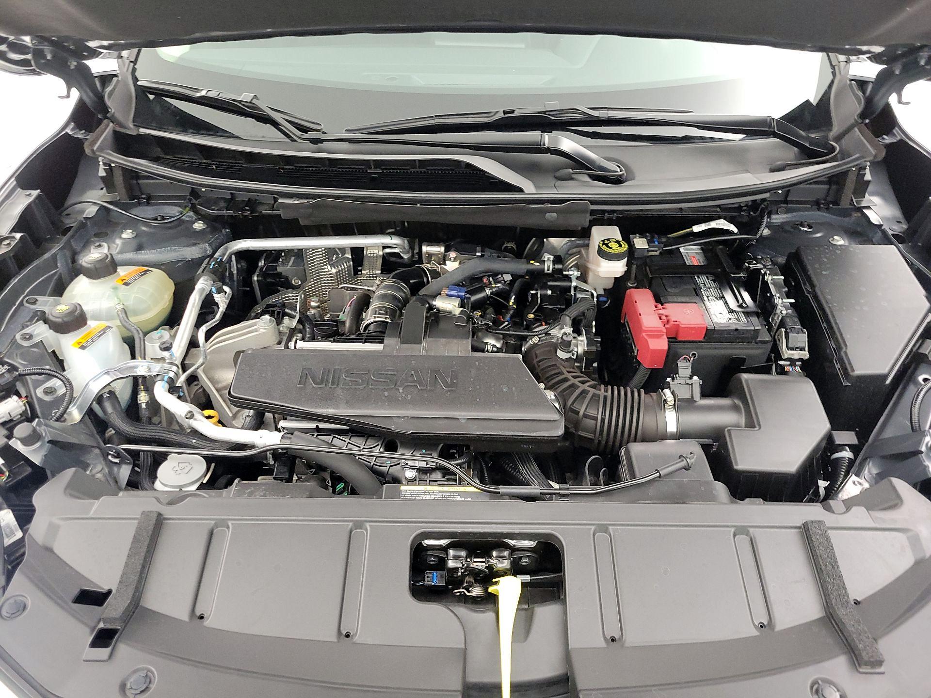 Thumbnail: 2026 Nissan Rogue - 20