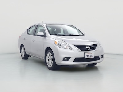 2014 Nissan Versa SL