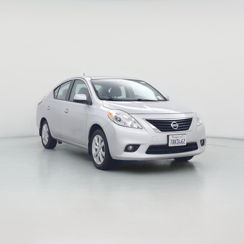 2014 Nissan Versa SL