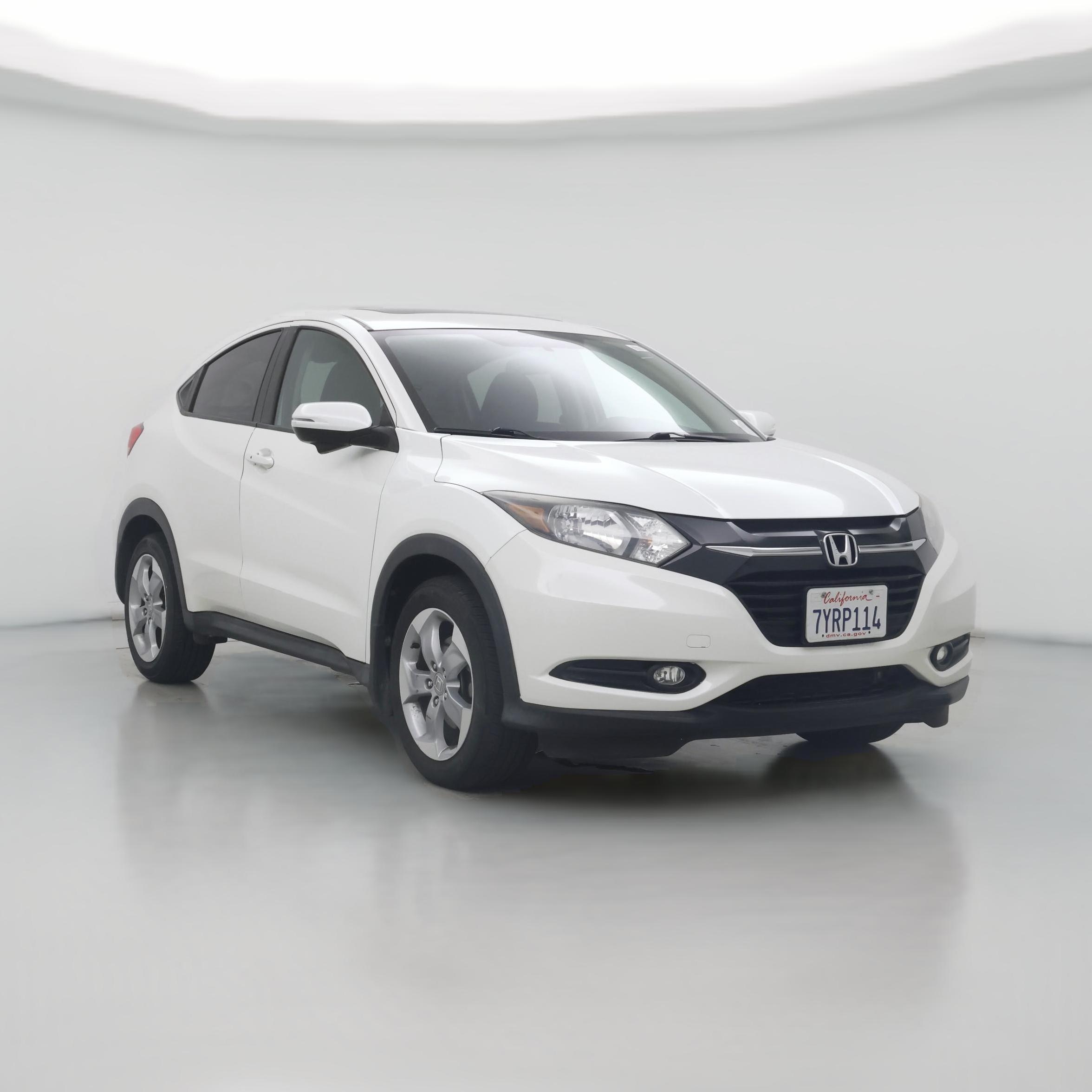 Thumbnail: 2017 Honda HR-V - 1