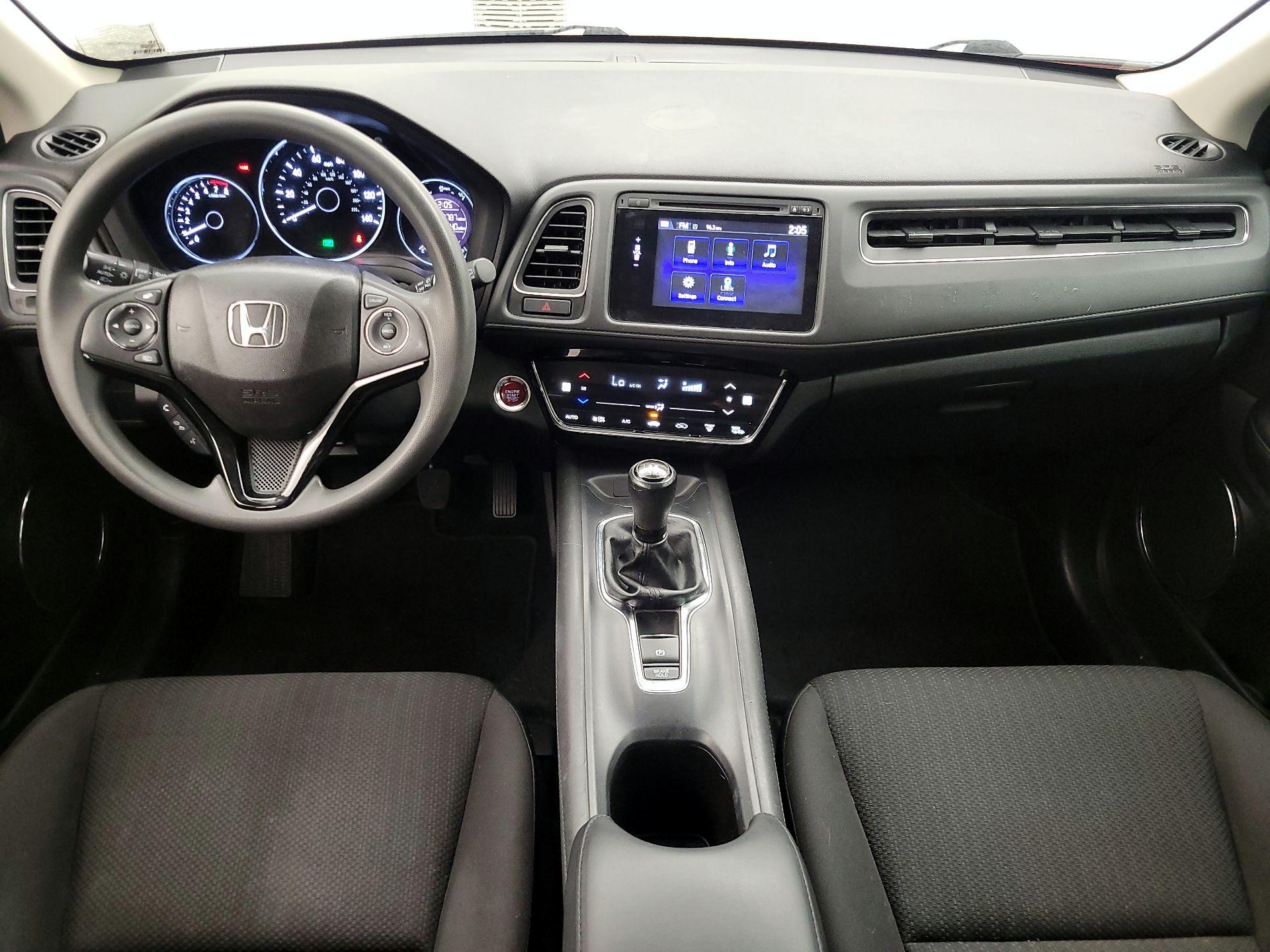 Thumbnail: 2017 Honda HR-V - 9