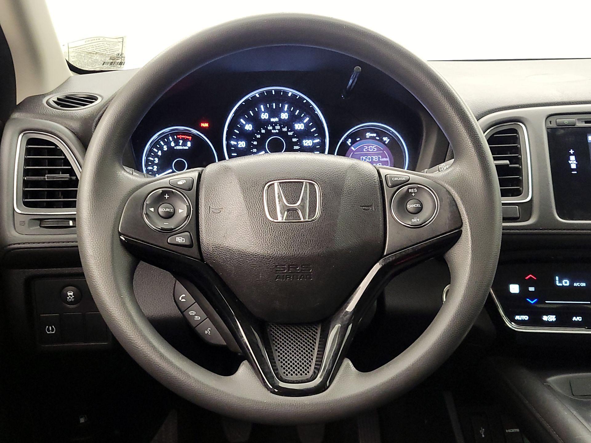 Thumbnail: 2017 Honda HR-V - 10