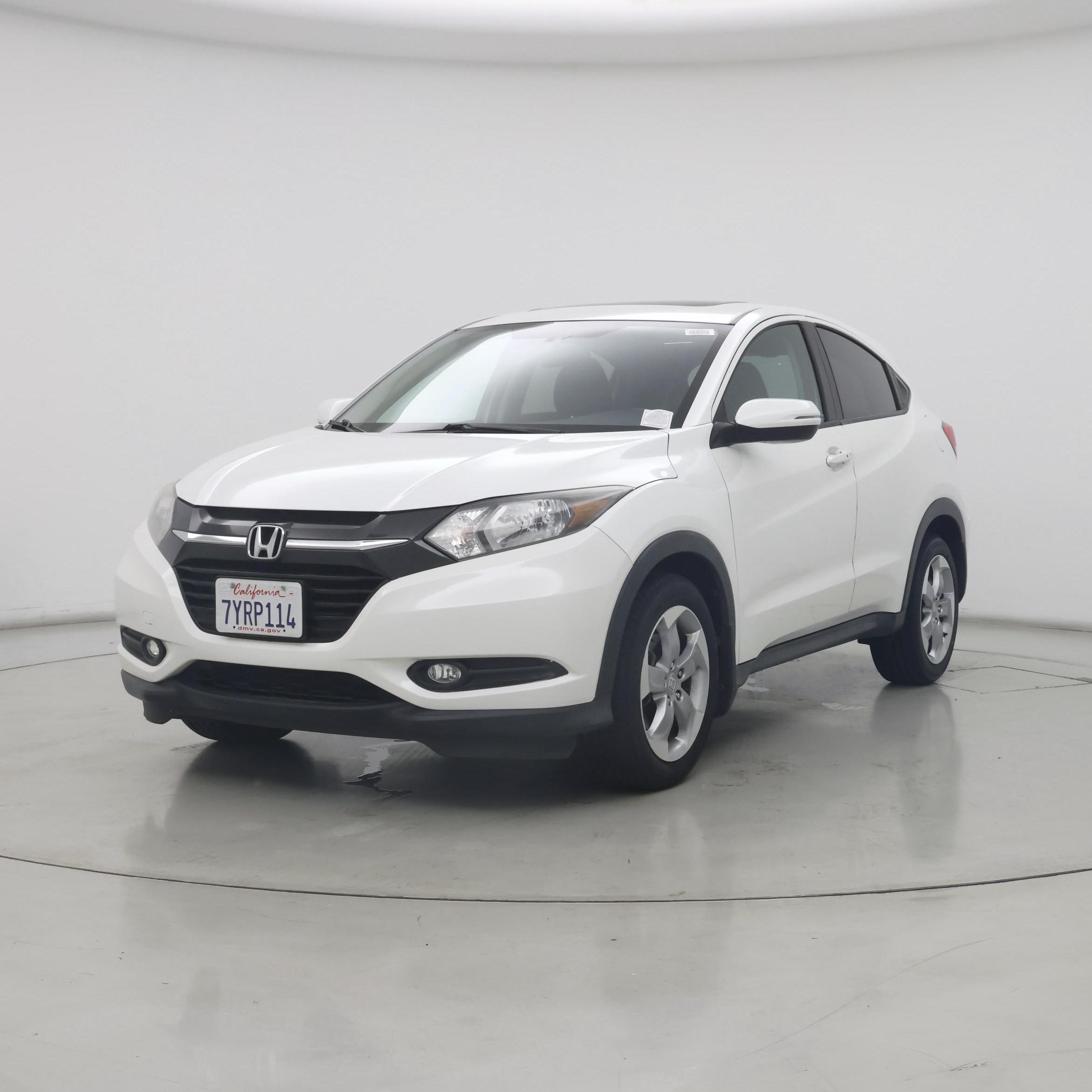 Thumbnail: 2017 Honda HR-V - 4
