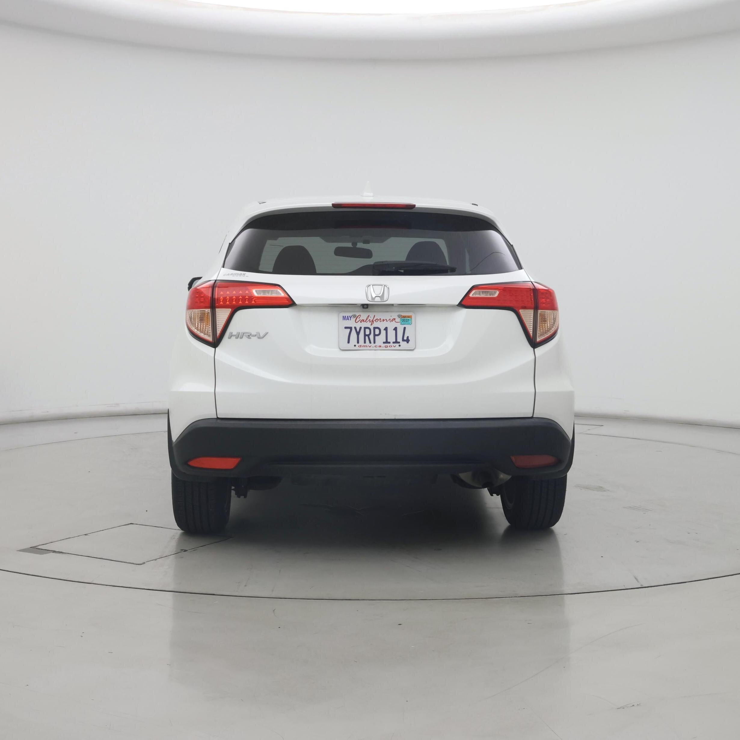 Thumbnail: 2017 Honda HR-V - 6