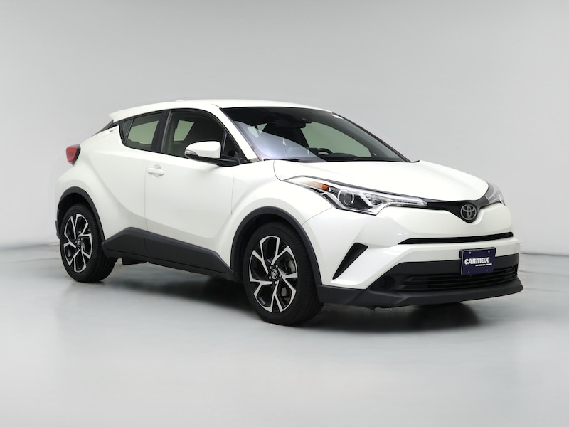 2019 Toyota C-HR XLE -
                  Puyallup, WA