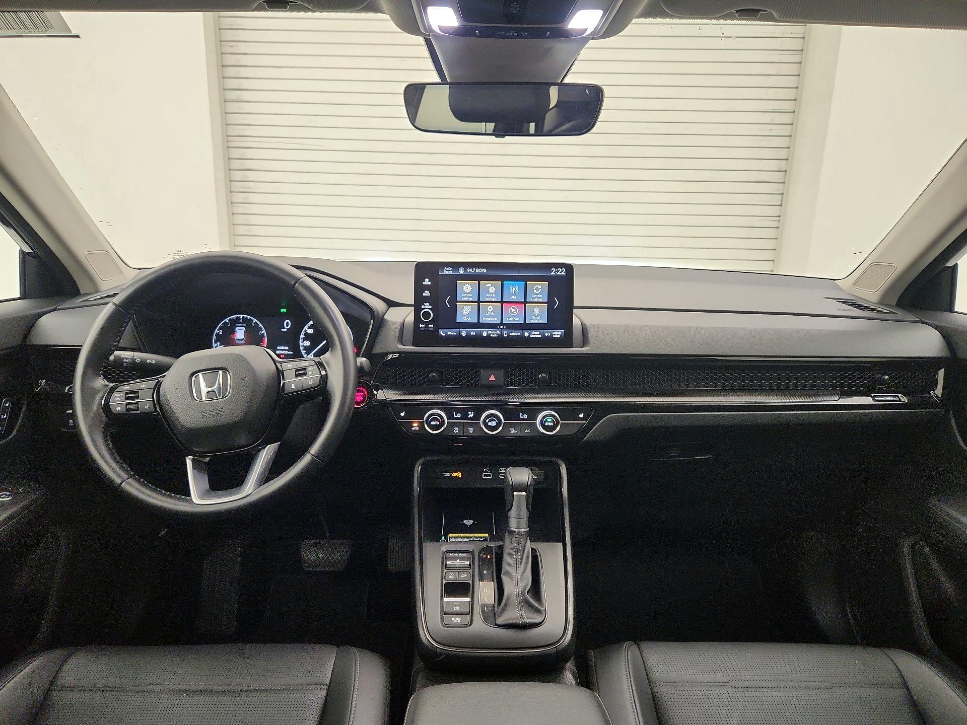 Thumbnail: 2025 Honda CR-V - 9