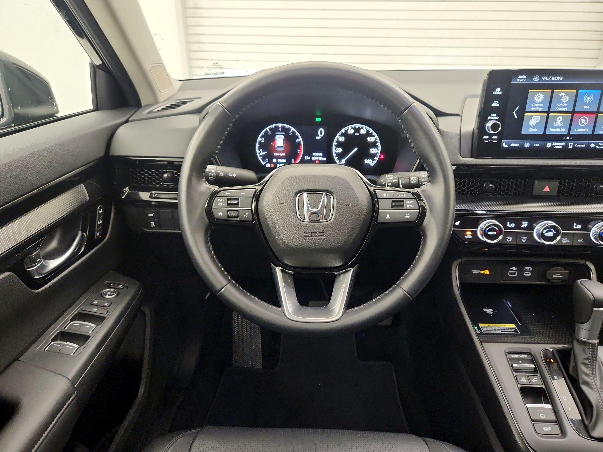Thumbnail: 2025 Honda CR-V - 10