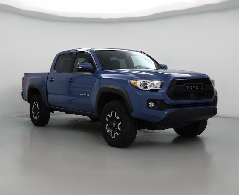 2019 Toyota Tacoma TRD Off Road