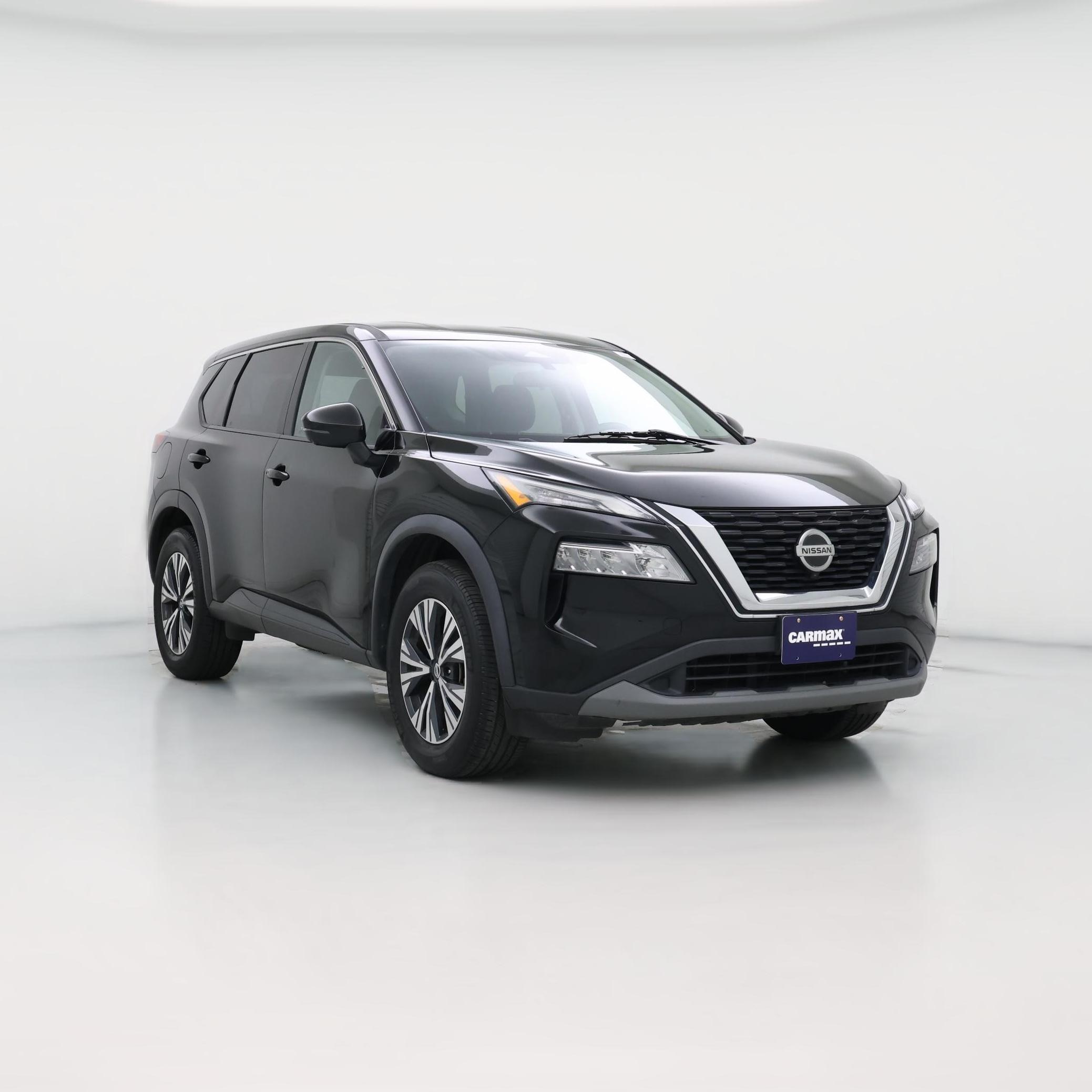Thumbnail: 2021 Nissan Rogue - 1
