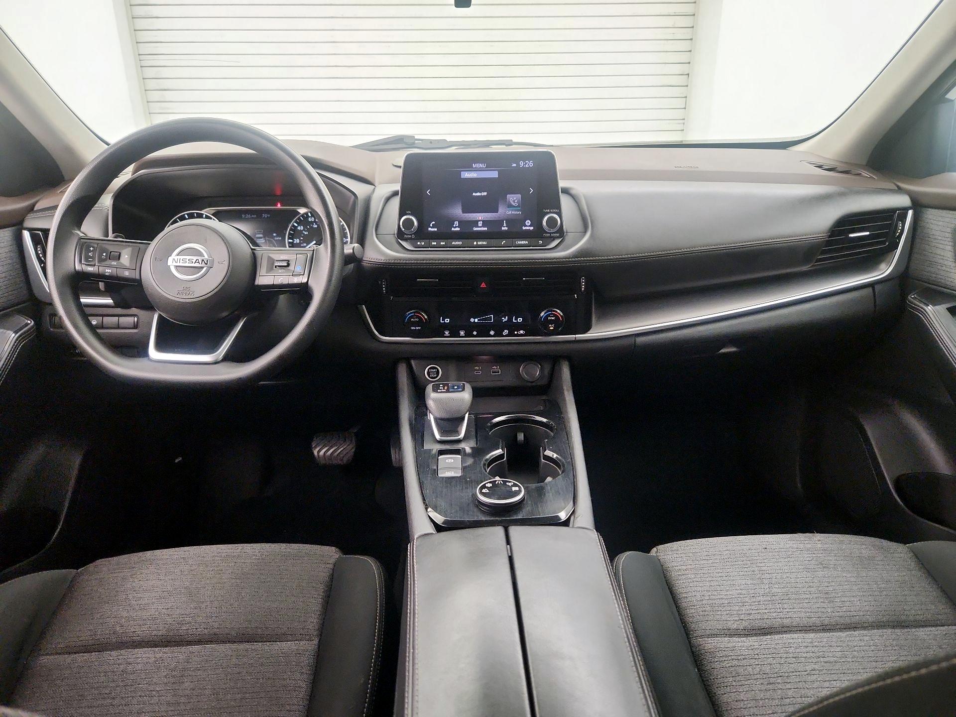 Thumbnail: 2021 Nissan Rogue - 9