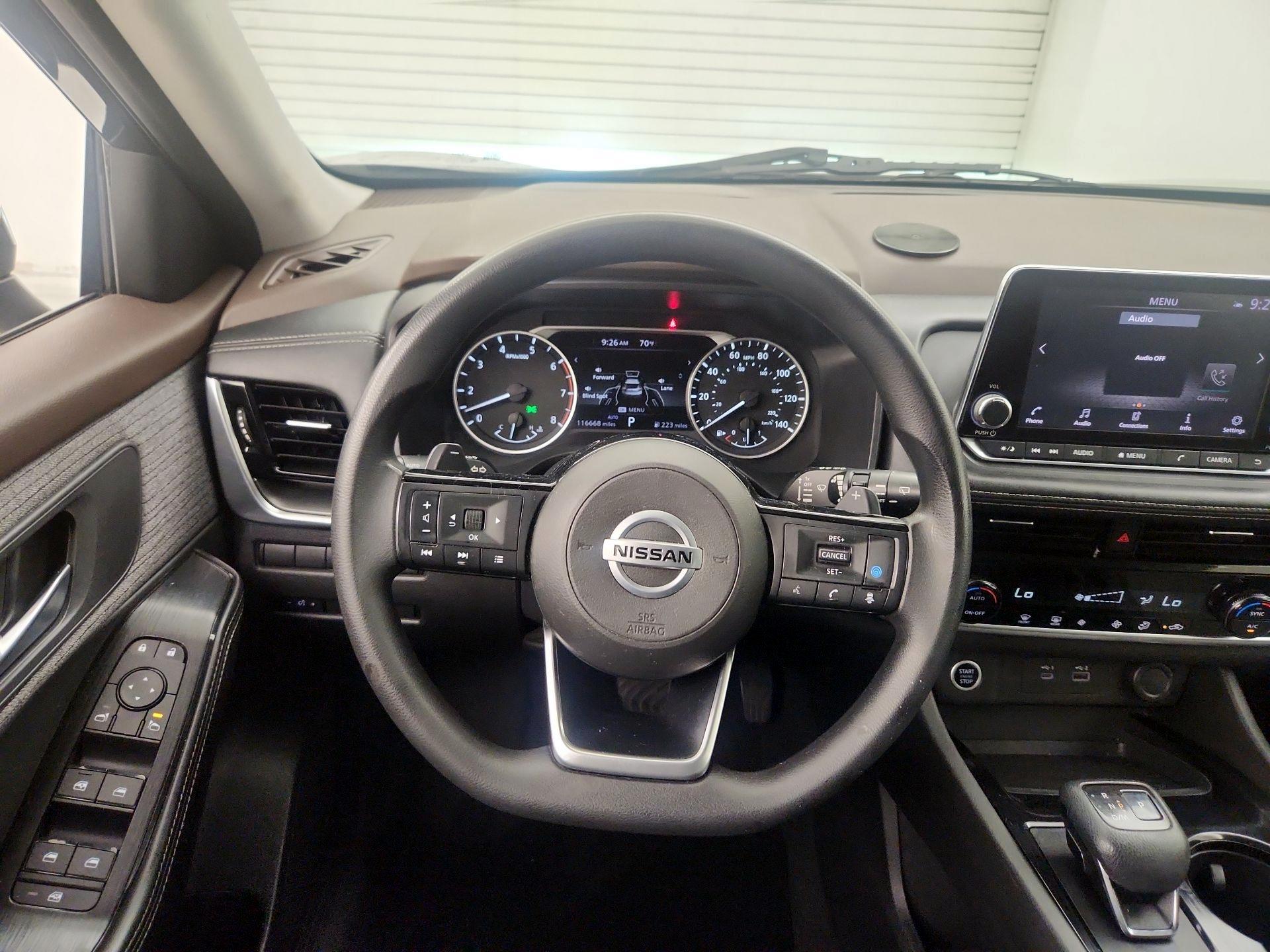Thumbnail: 2021 Nissan Rogue - 10