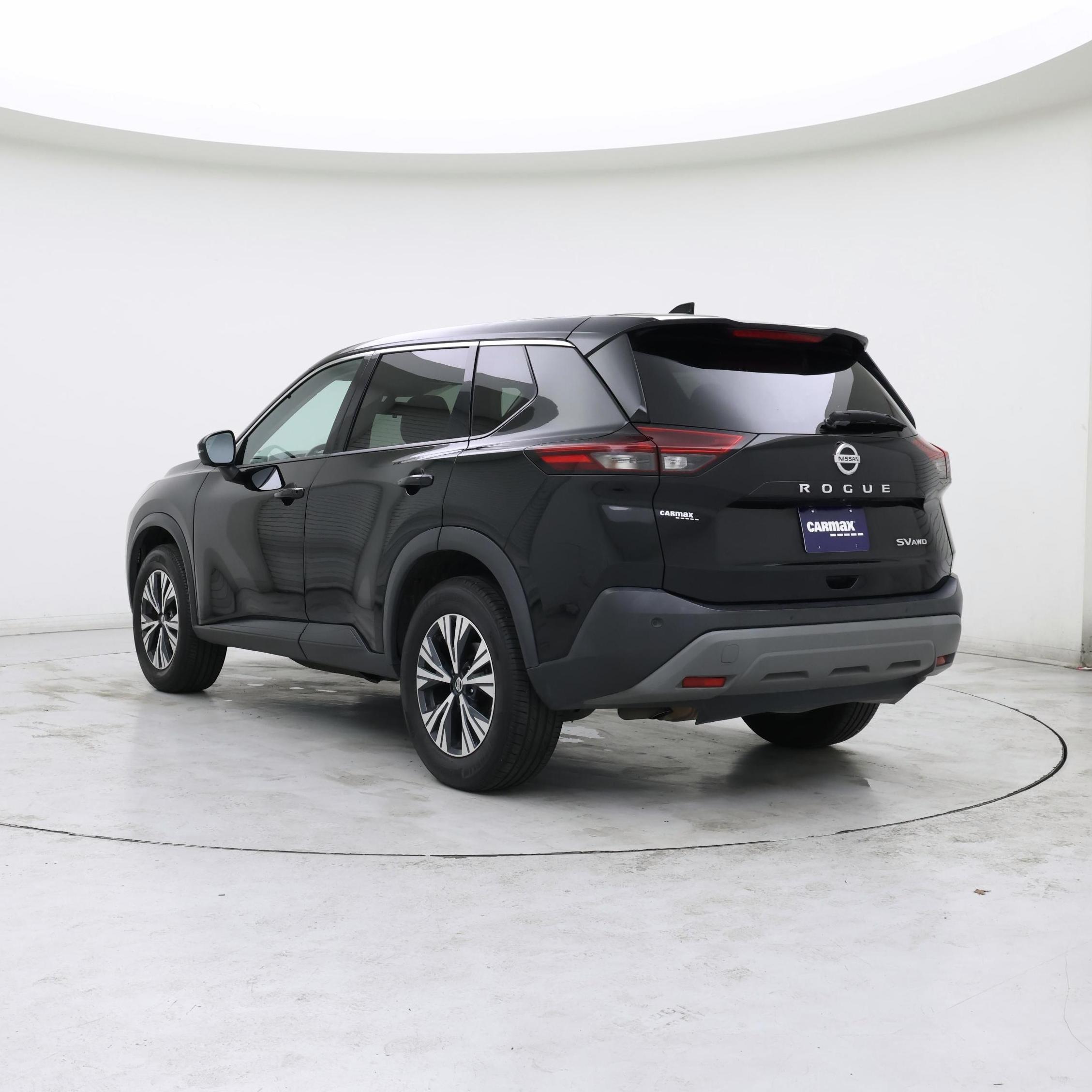 Thumbnail: 2021 Nissan Rogue - 2