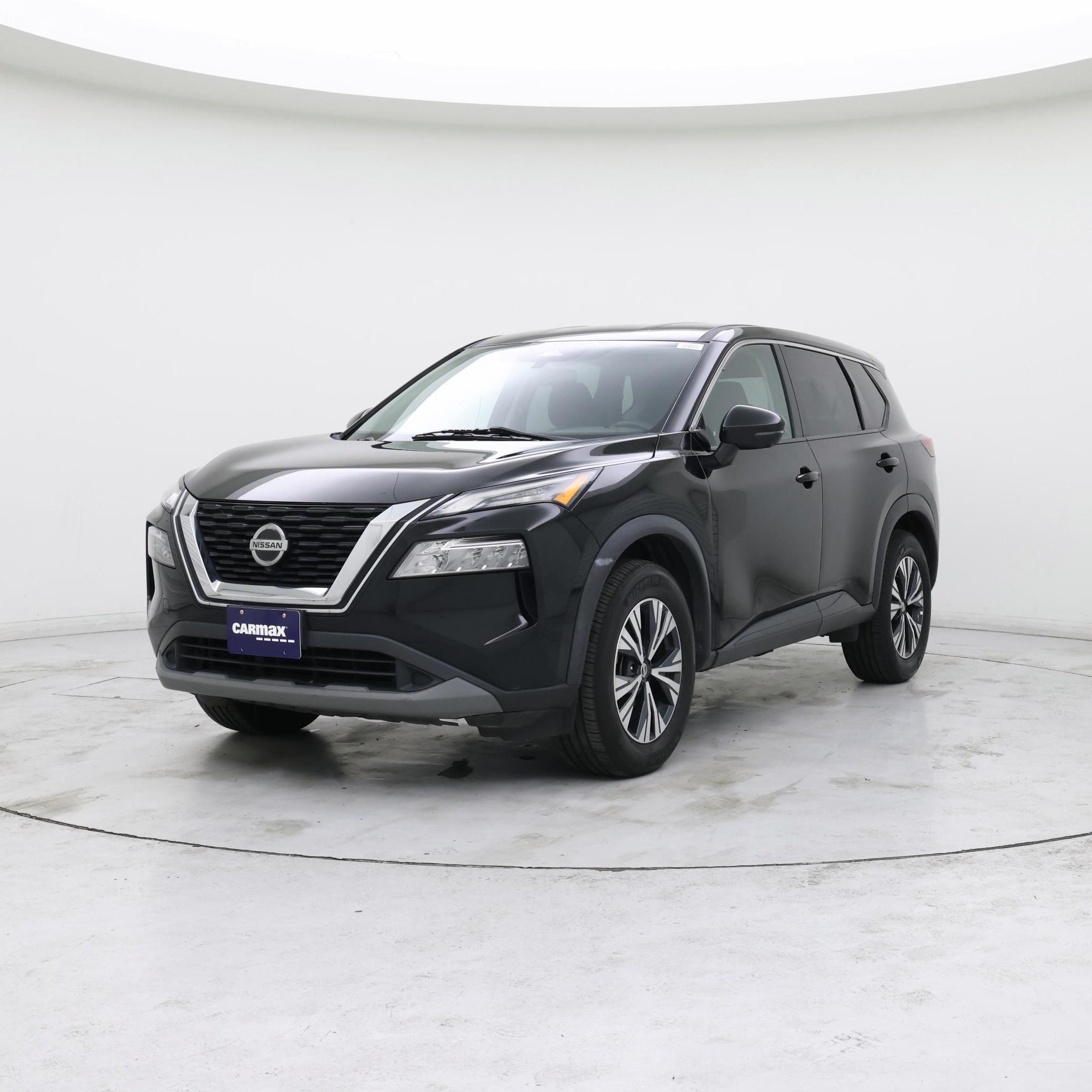 Thumbnail: 2021 Nissan Rogue - 4