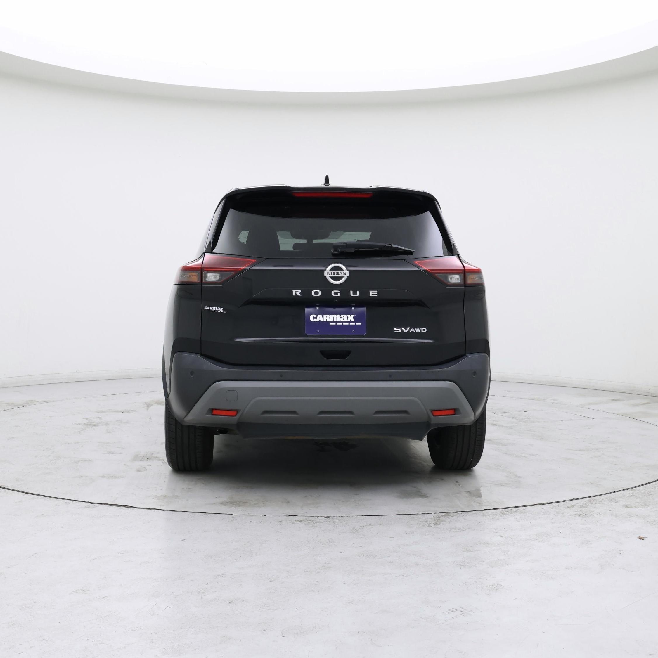 Thumbnail: 2021 Nissan Rogue - 6