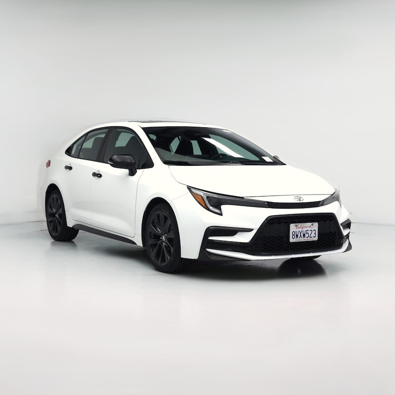 2023 Toyota Corolla SE
