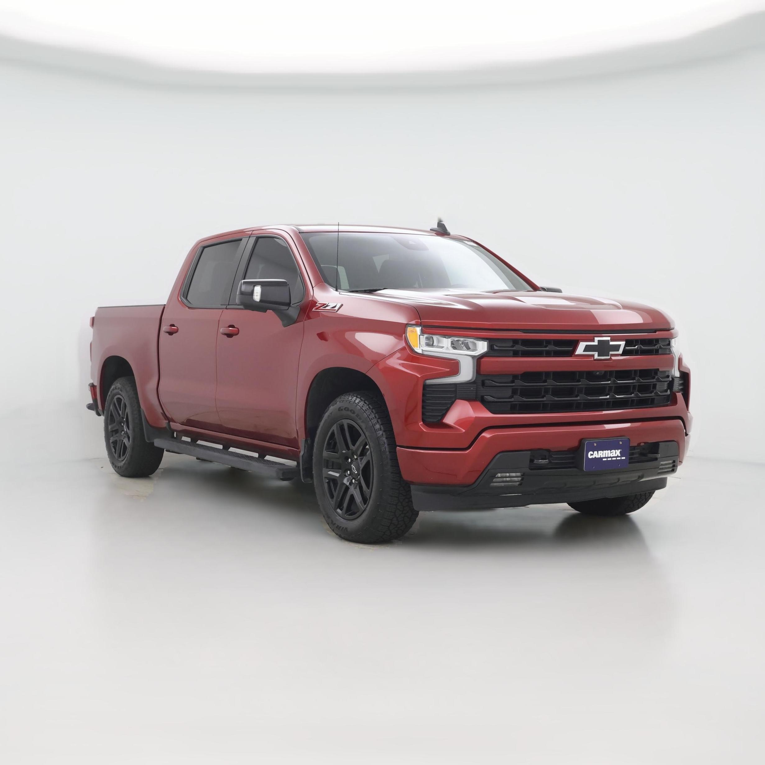 Thumbnail: 2023 Chevrolet Silverado 1500 - 1