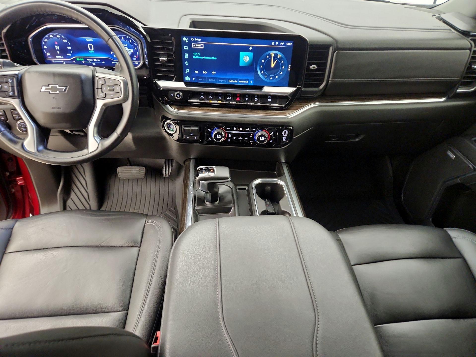 Thumbnail: 2023 Chevrolet Silverado 1500 - 9