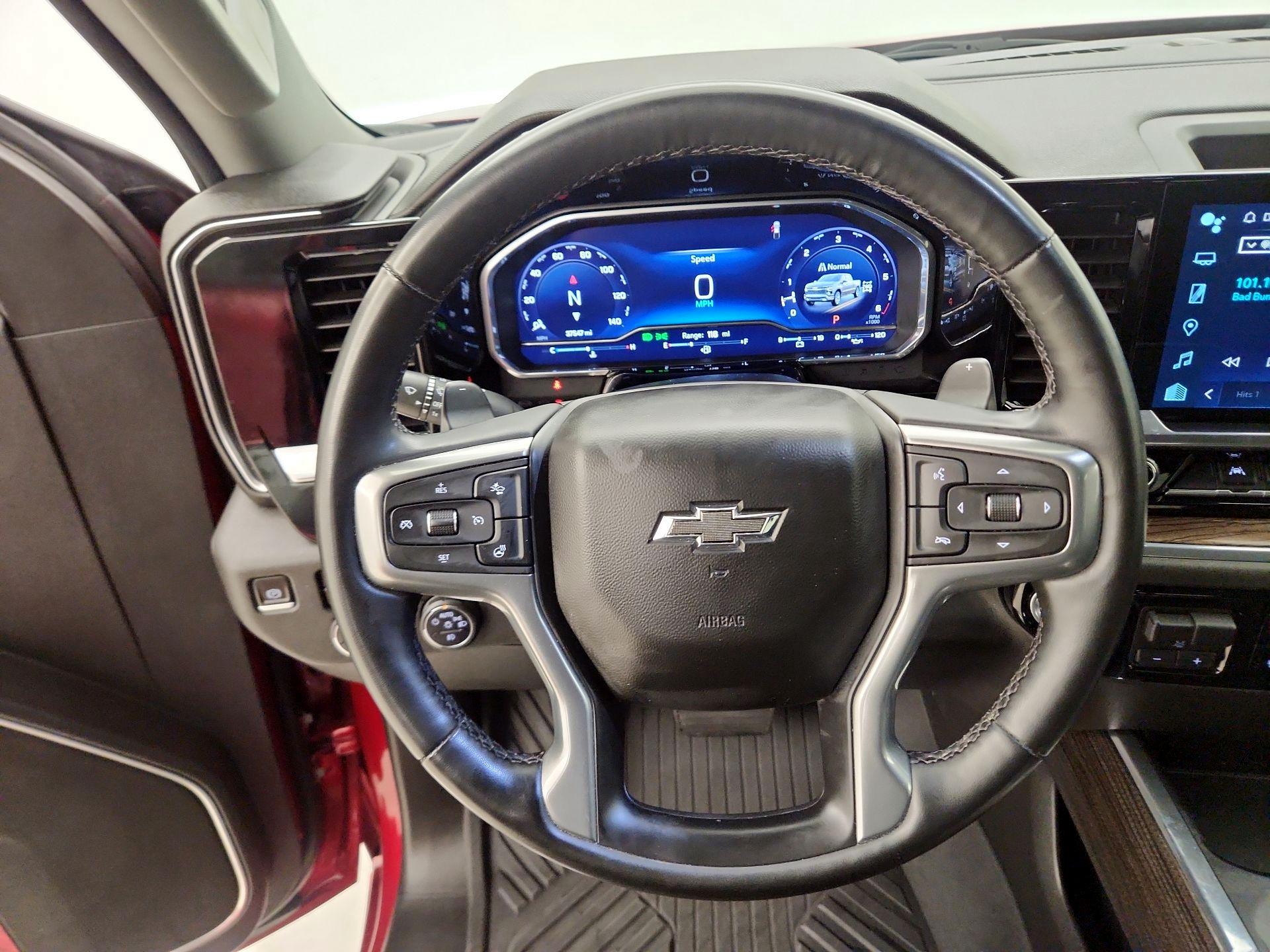 Thumbnail: 2023 Chevrolet Silverado 1500 - 10