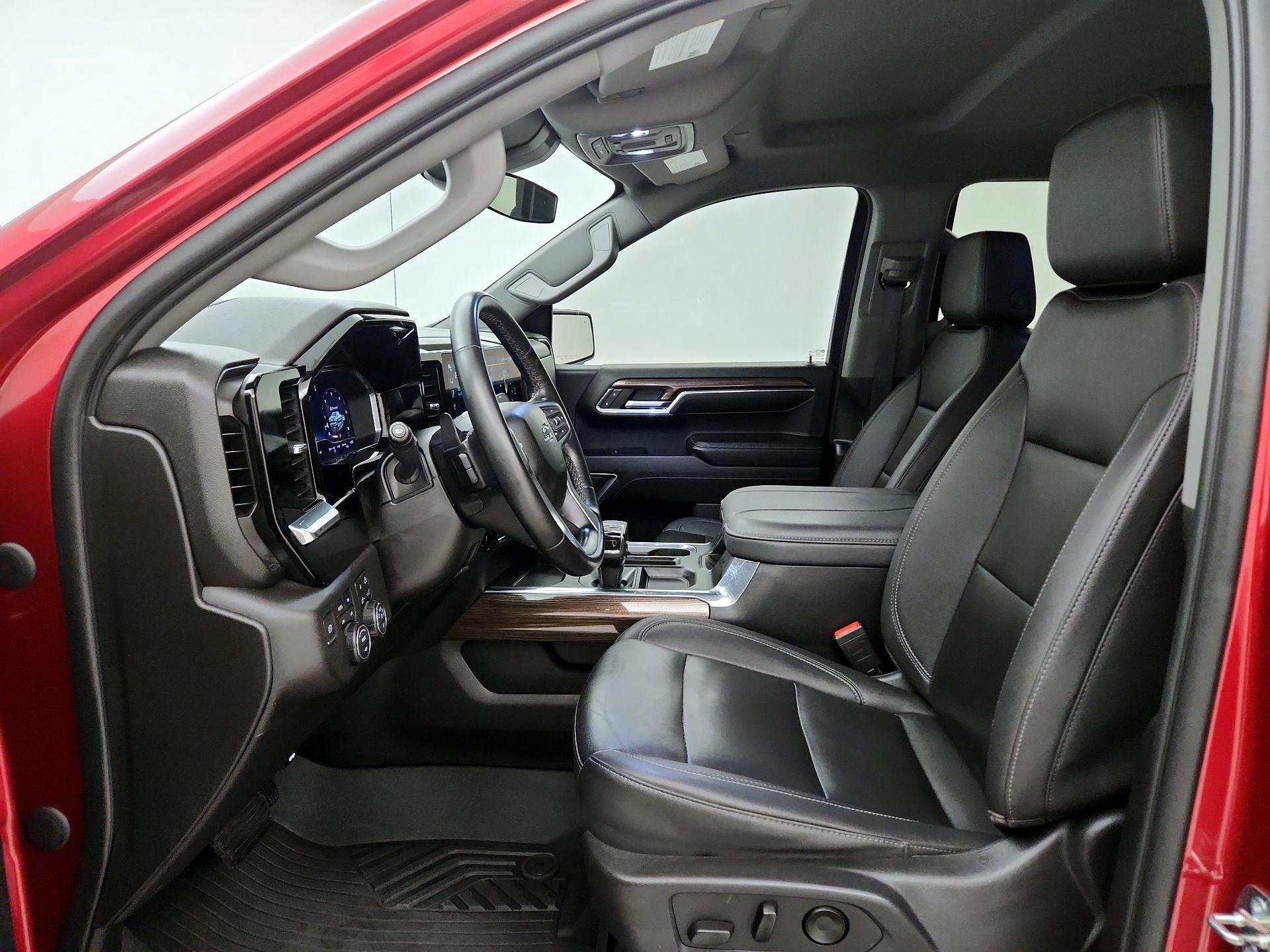 Thumbnail: 2023 Chevrolet Silverado 1500 - 11