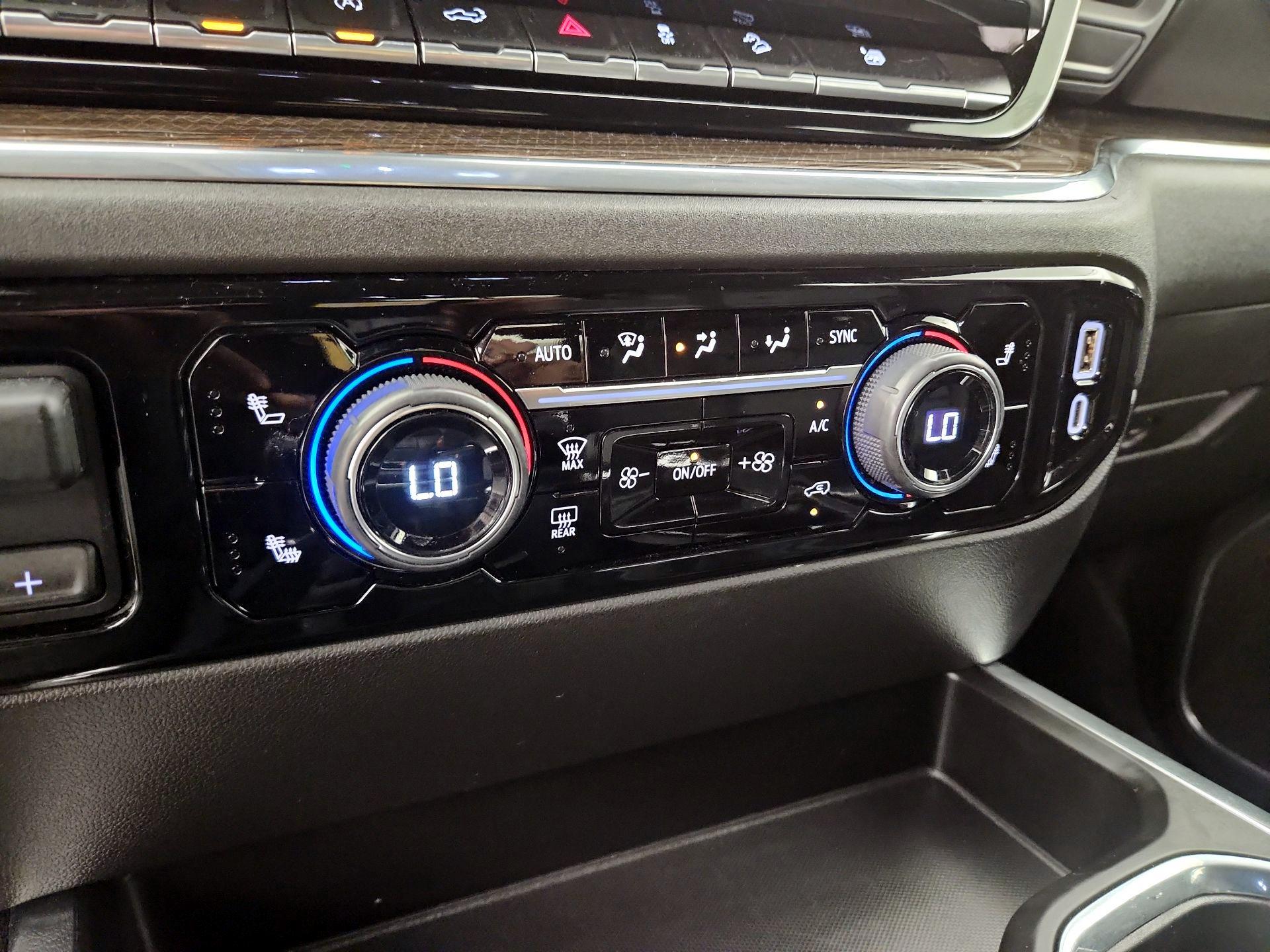Thumbnail: 2023 Chevrolet Silverado 1500 - 16