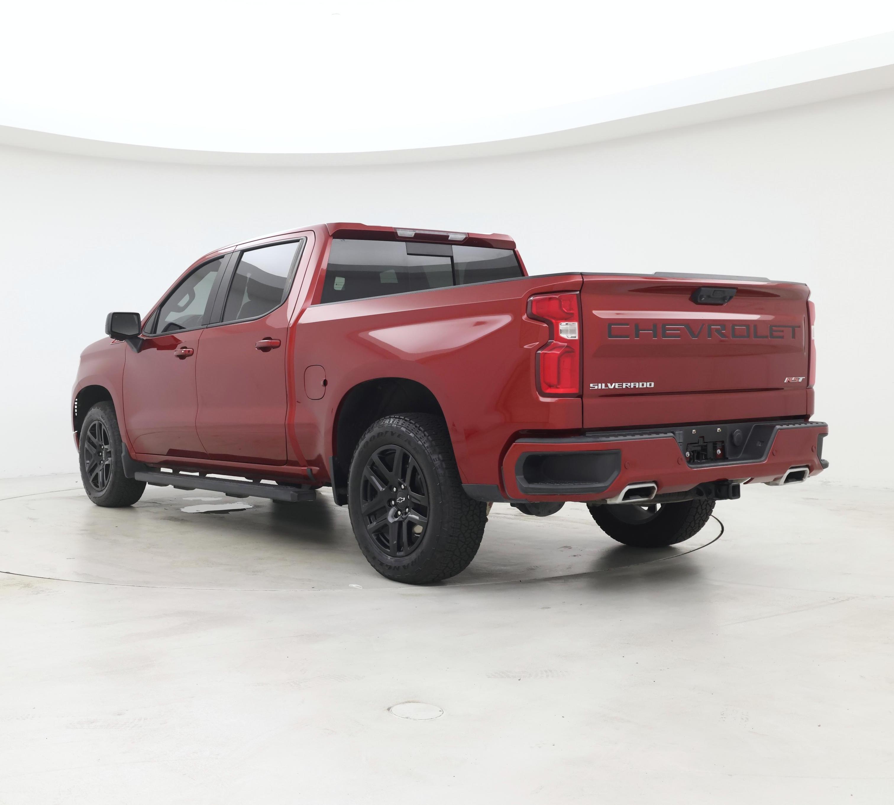 Thumbnail: 2023 Chevrolet Silverado 1500 - 2