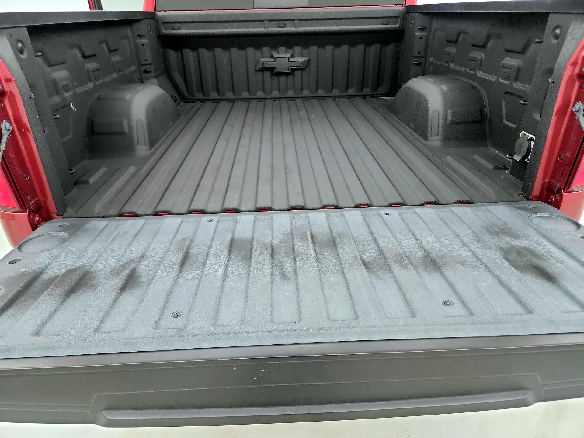 Thumbnail: 2023 Chevrolet Silverado 1500 - 20