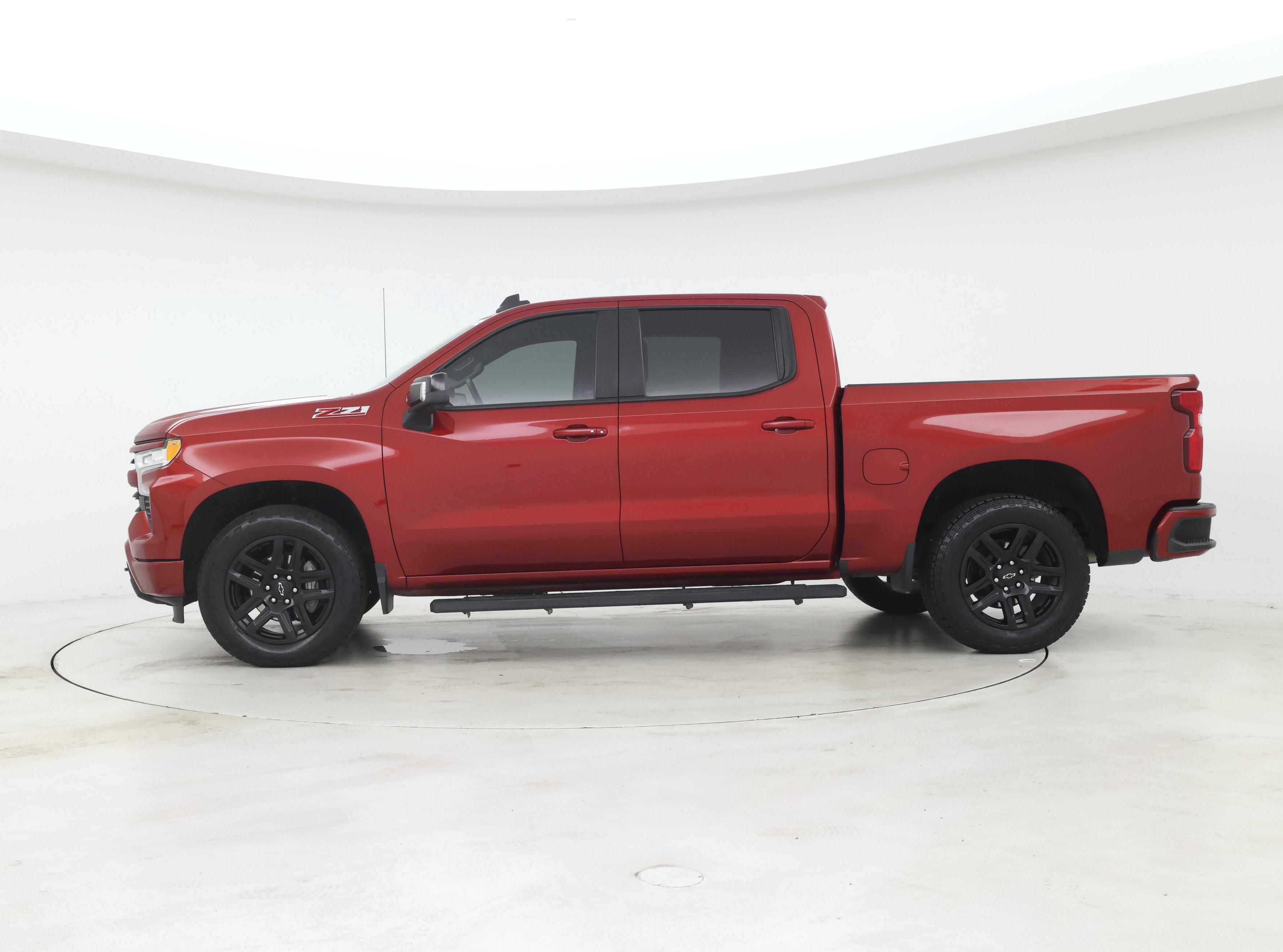 Thumbnail: 2023 Chevrolet Silverado 1500 - 3