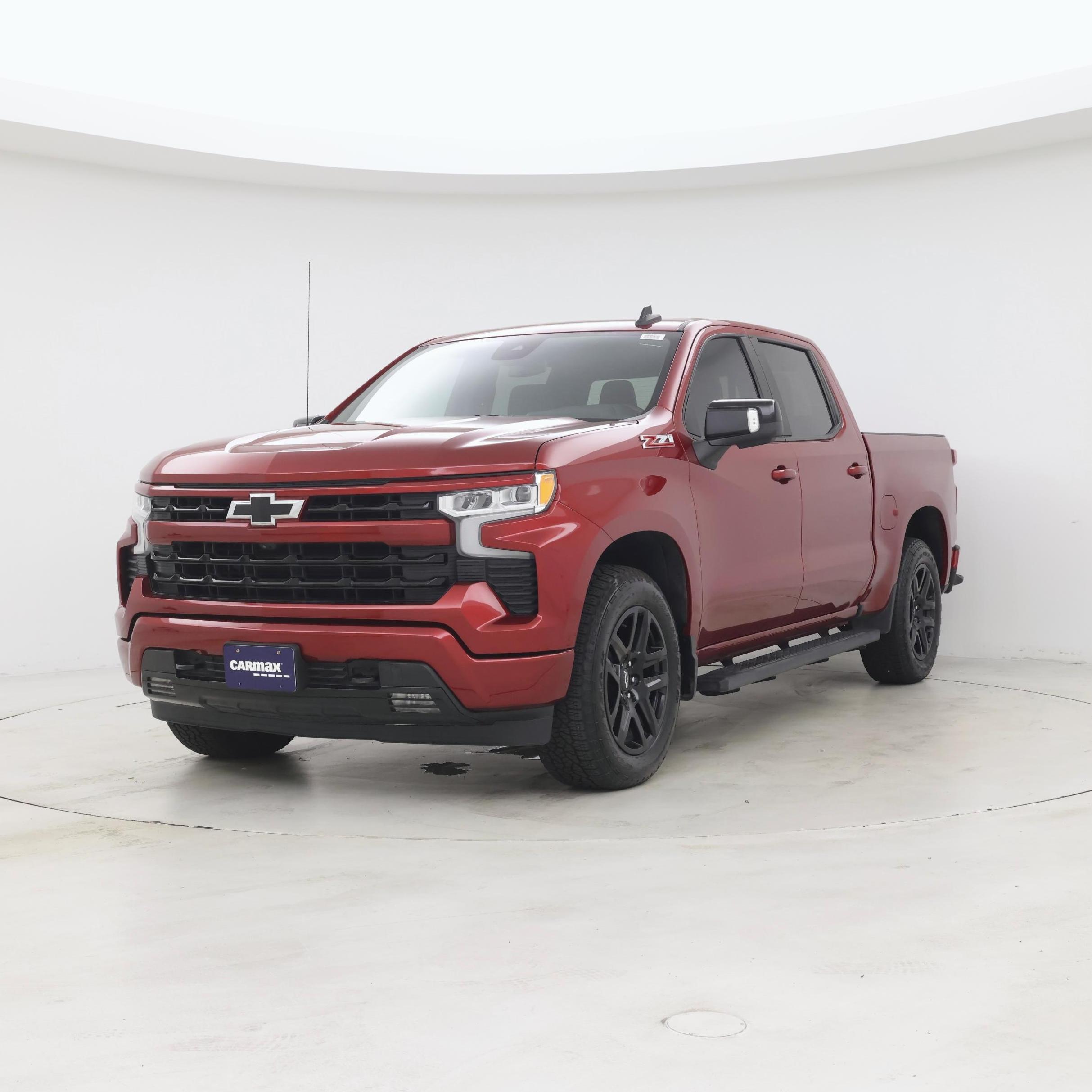 Thumbnail: 2023 Chevrolet Silverado 1500 - 4