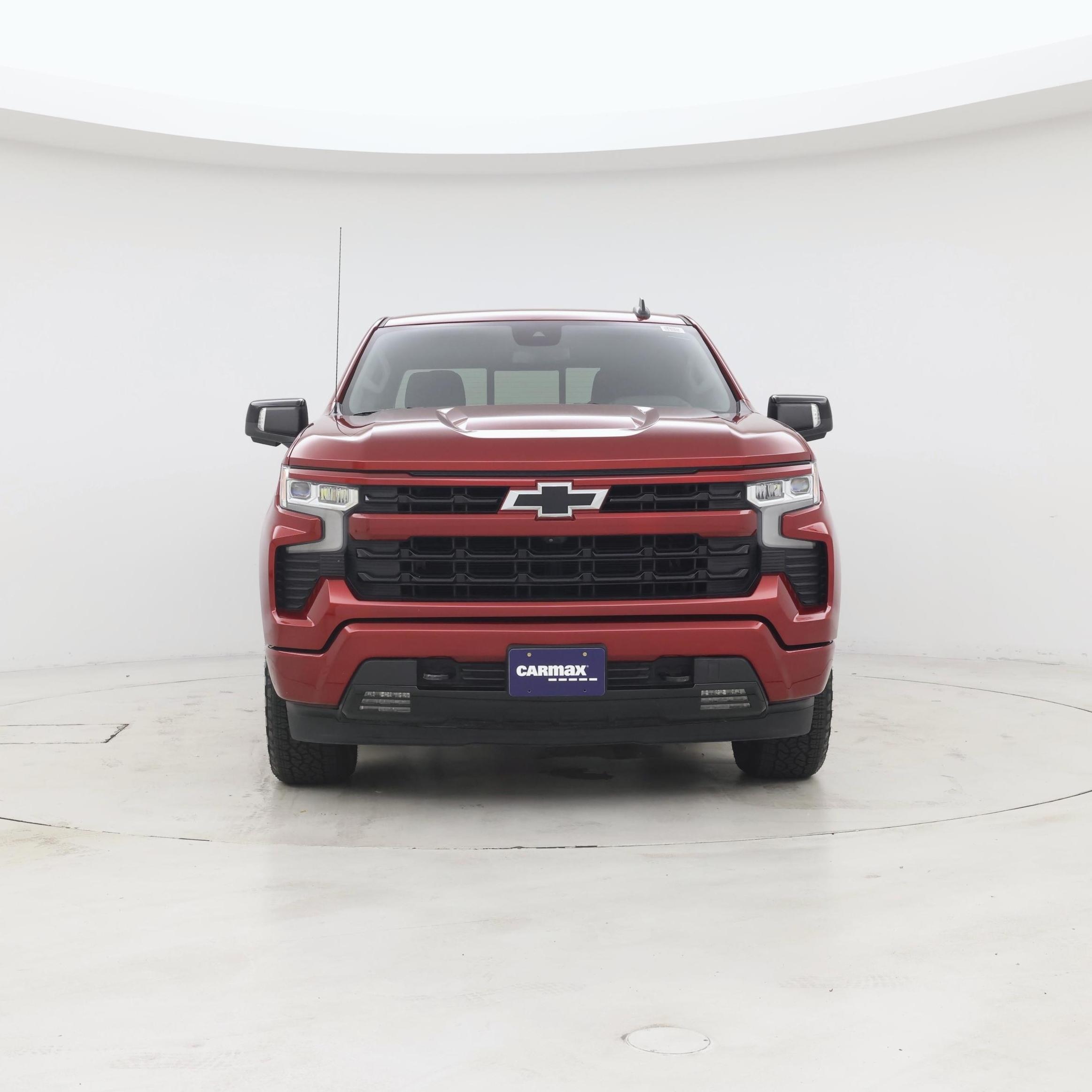 Thumbnail: 2023 Chevrolet Silverado 1500 - 5
