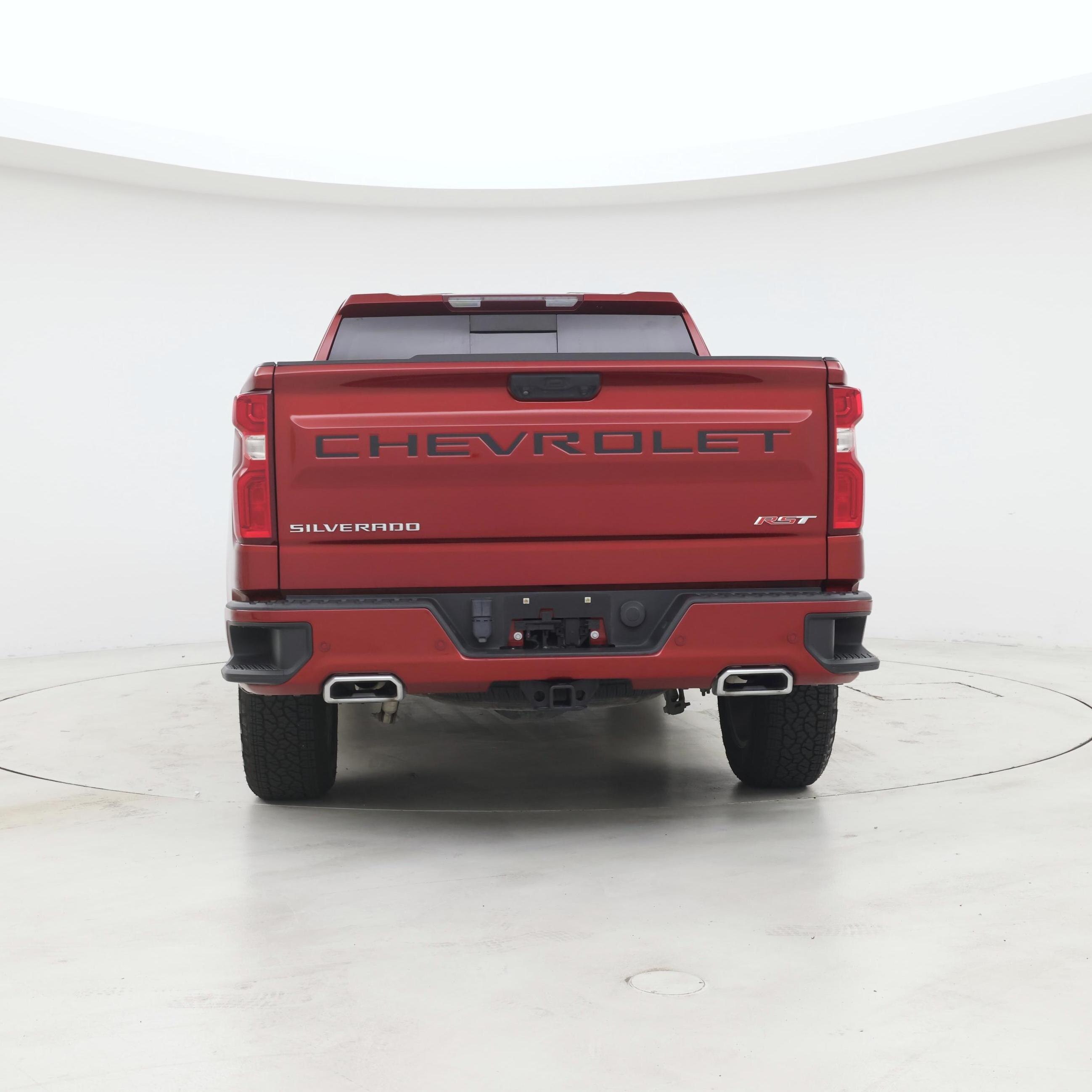Thumbnail: 2023 Chevrolet Silverado 1500 - 6