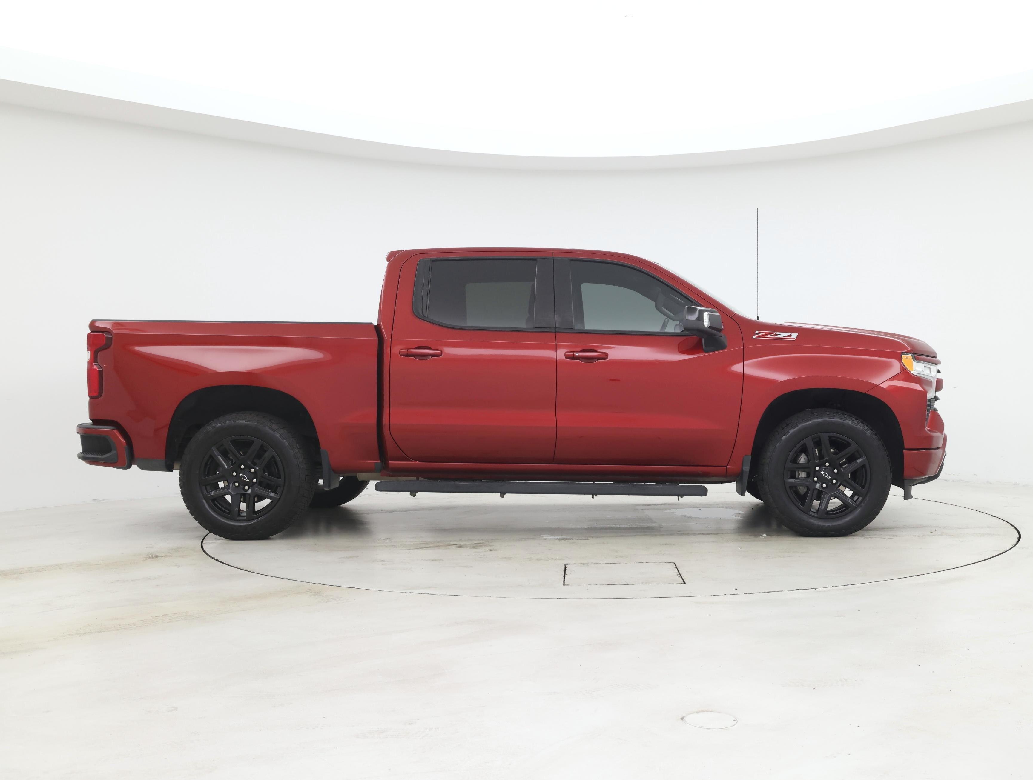 Thumbnail: 2023 Chevrolet Silverado 1500 - 7