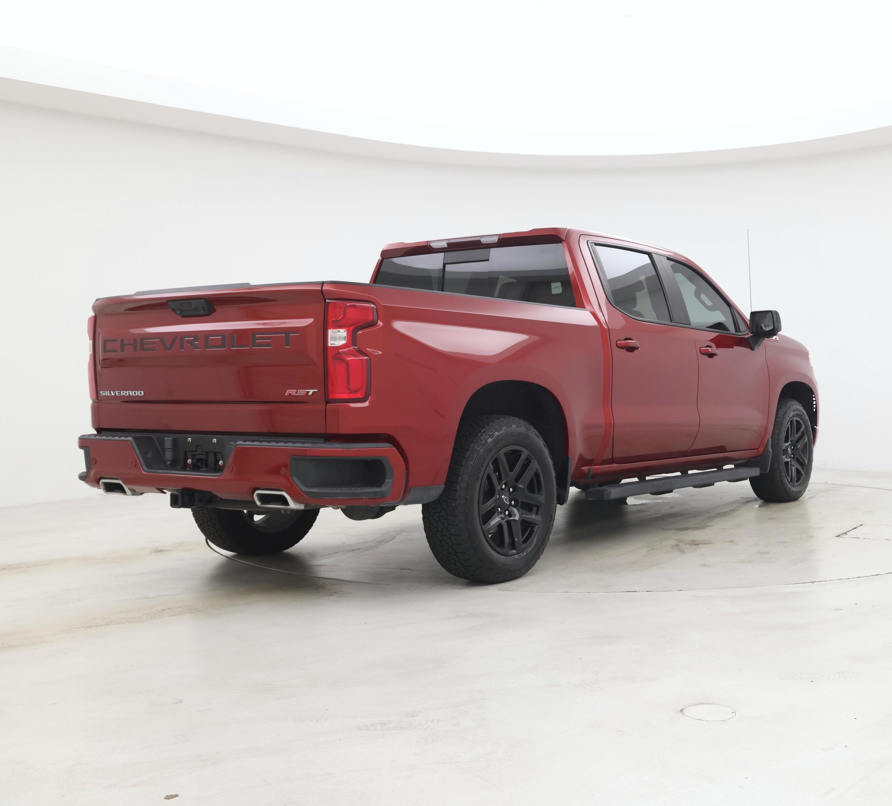 Thumbnail: 2023 Chevrolet Silverado 1500 - 8