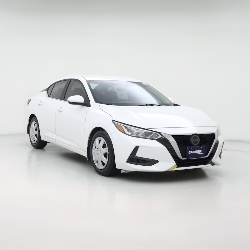 2020 Nissan Sentra S
