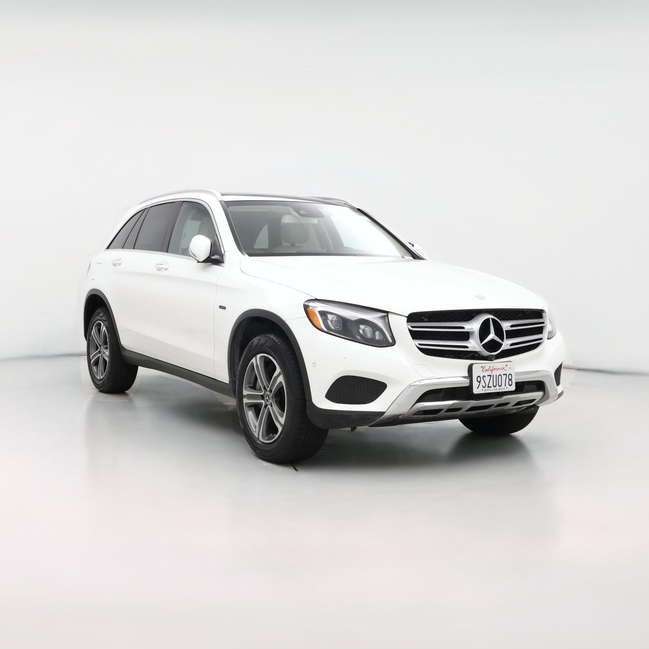 Thumbnail: 2019 Mercedes-Benz GLC - 1