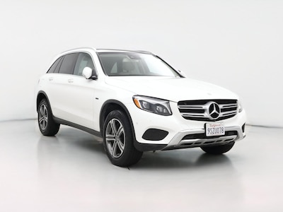 2019 Mercedes-Benz GLC350E Plug In Hybrid
