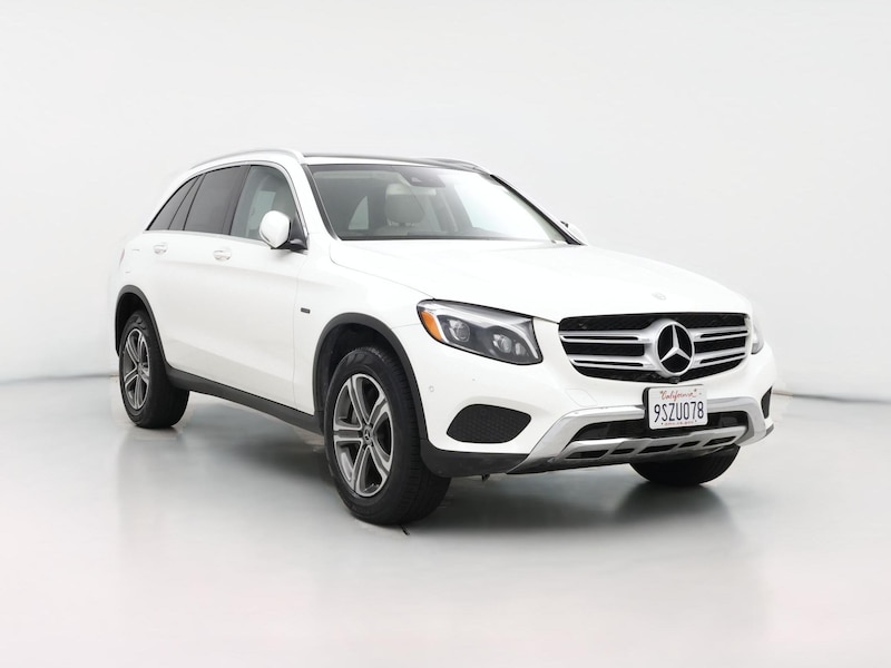 2019 Mercedes-Benz GLC350E null