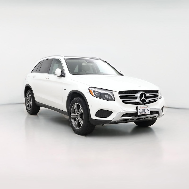 2019 Mercedes-Benz GLC350E Plug In Hybrid