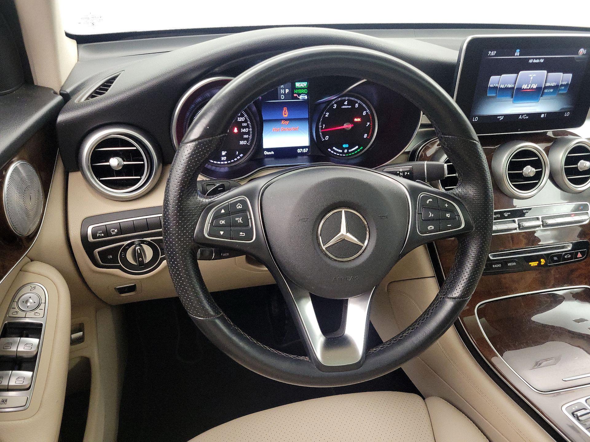 Thumbnail: 2019 Mercedes-Benz GLC - 10