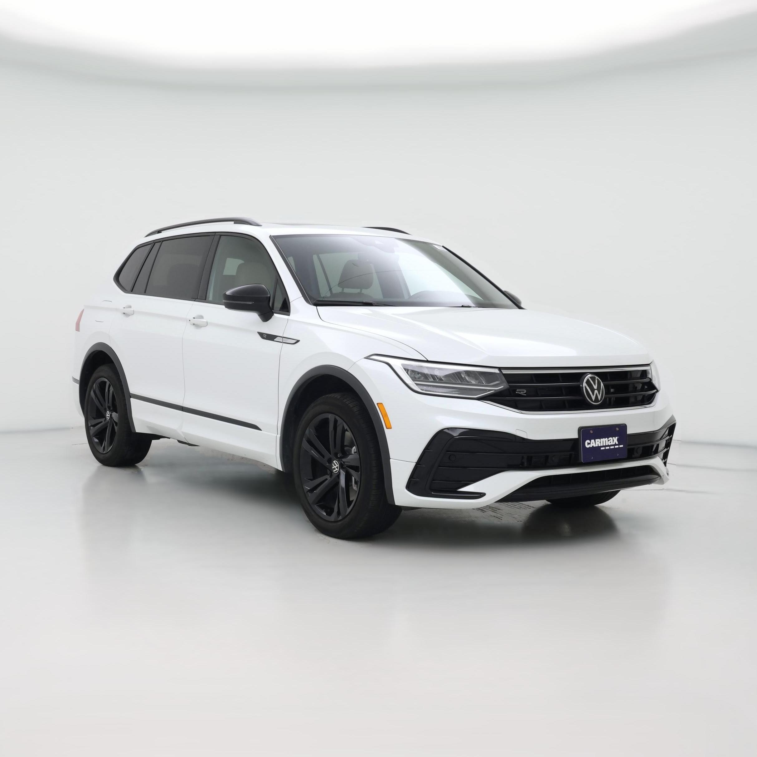 Thumbnail: 2024 Volkswagen Tiguan - 1
