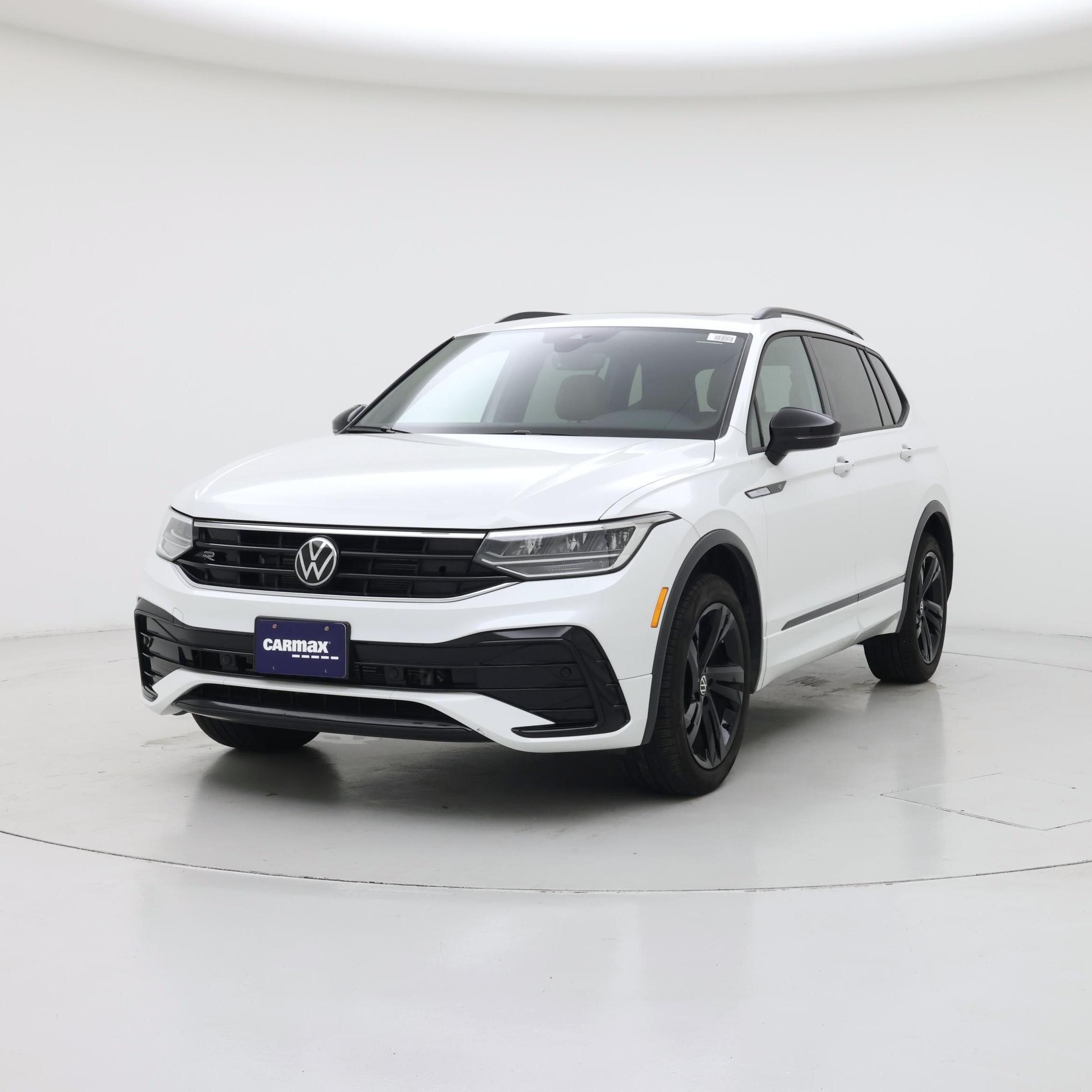 Thumbnail: 2024 Volkswagen Tiguan - 4